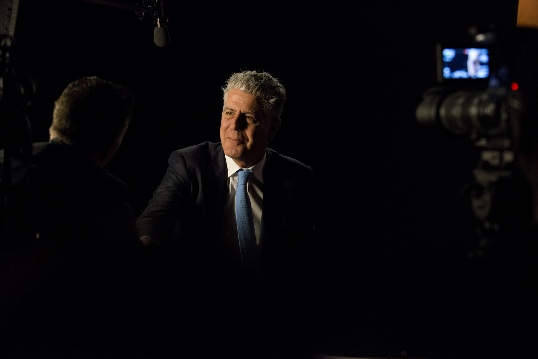 Anthony Bourdain